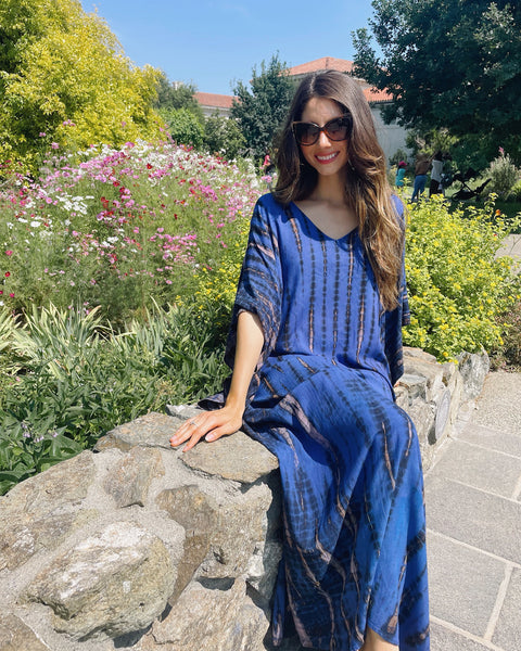 SOPHIA KAFTAN DRESS