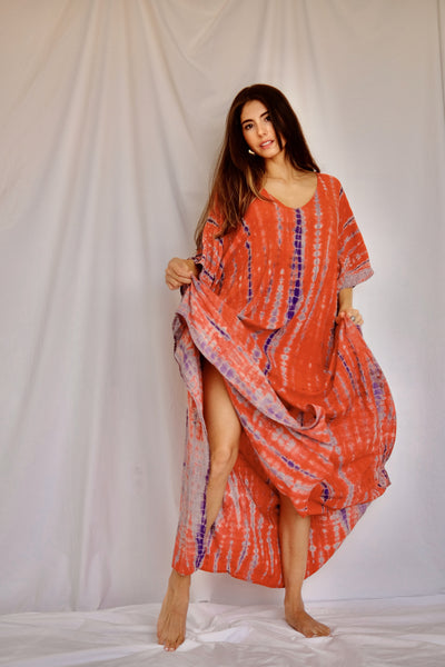 SOPHIA KAFTAN DRESS