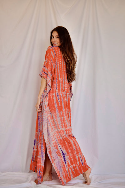 SOPHIA KAFTAN DRESS