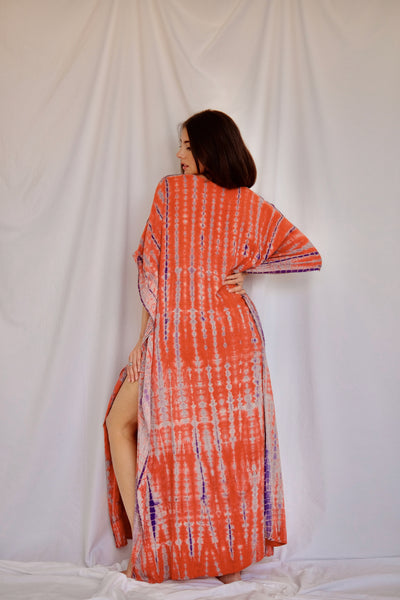 SOPHIA KAFTAN DRESS