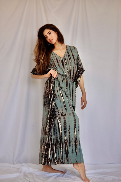 SOPHIA KAFTAN DRESS