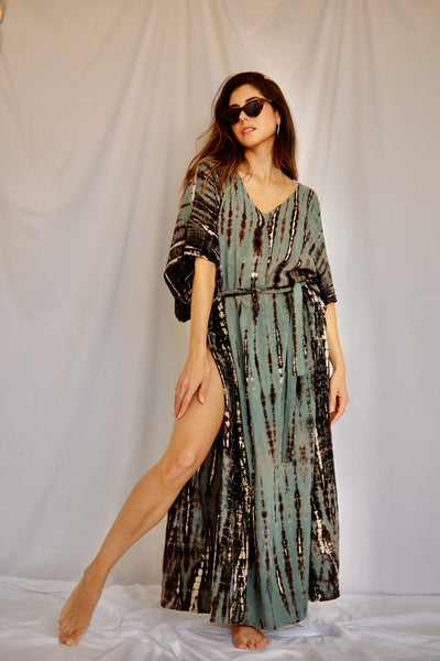 SOPHIA KAFTAN DRESS