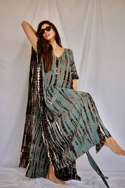 SOPHIA KAFTAN DRESS