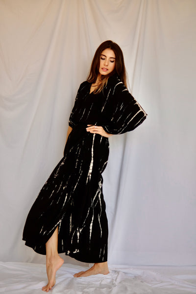 SOPHIA KAFTAN DRESS