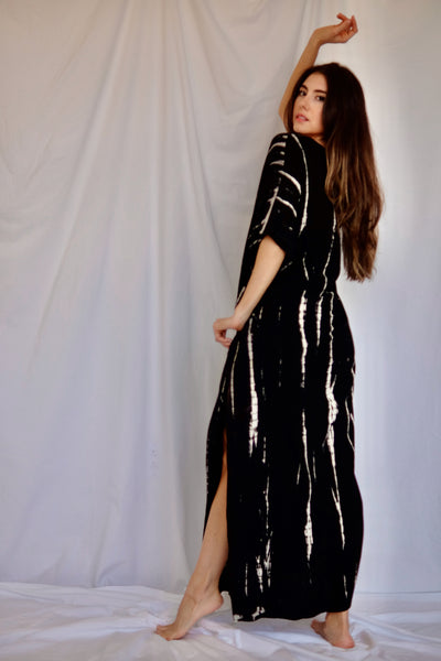 SOPHIA KAFTAN DRESS