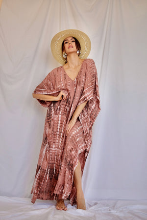 Buy aarke Ritu Kumar Teal Printed Maxi Kaftan Dress With Inner for Women's  Online @ Tata CLiQ