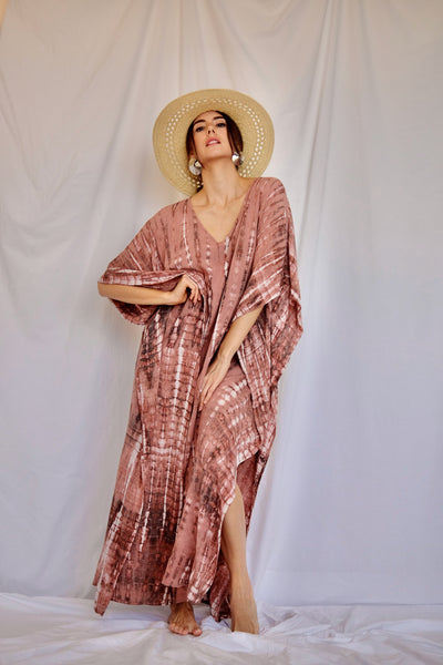 MIA KAFTAN DRESS
