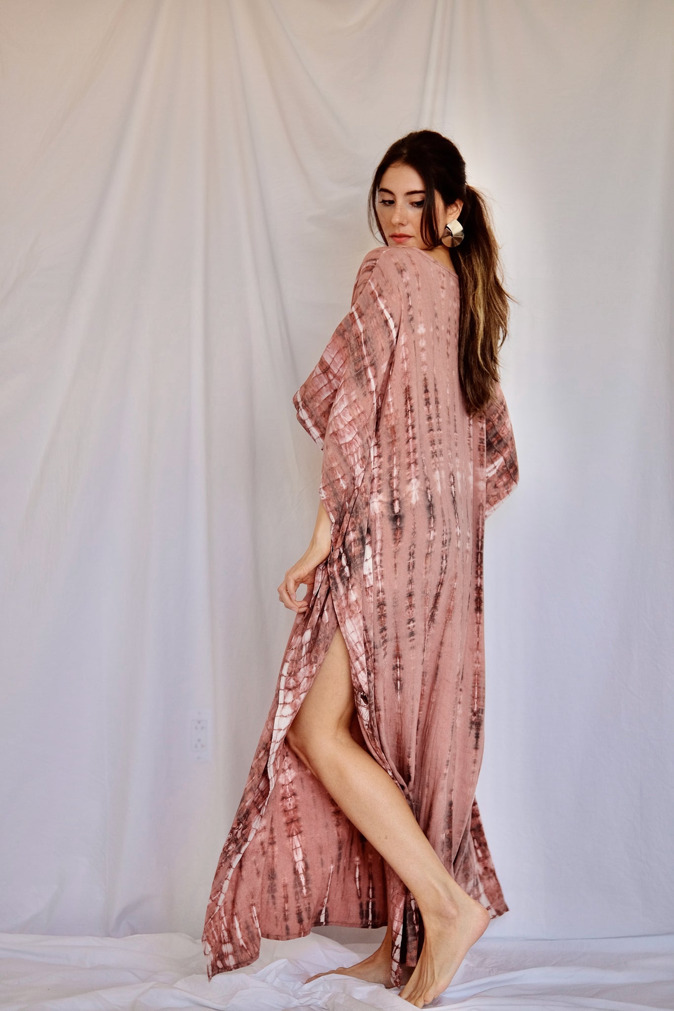 MIA KAFTAN DRESS