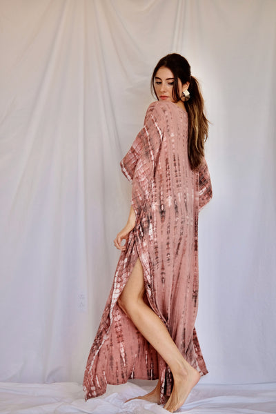 MIA KAFTAN DRESS