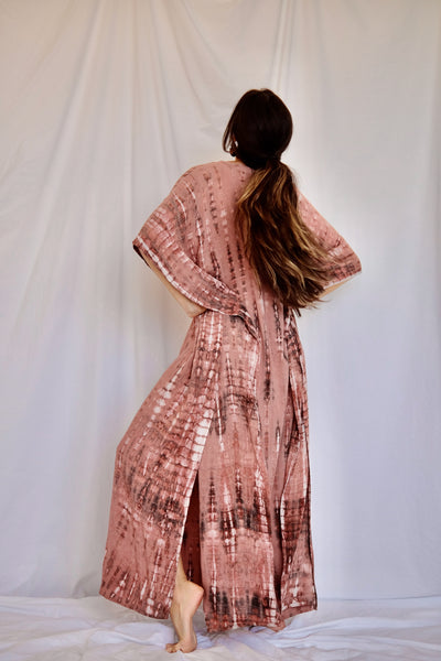 MIA KAFTAN DRESS