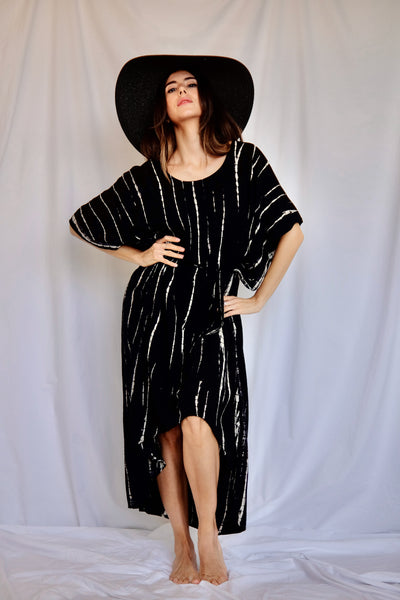 CIENNA KAFTAN DRESS