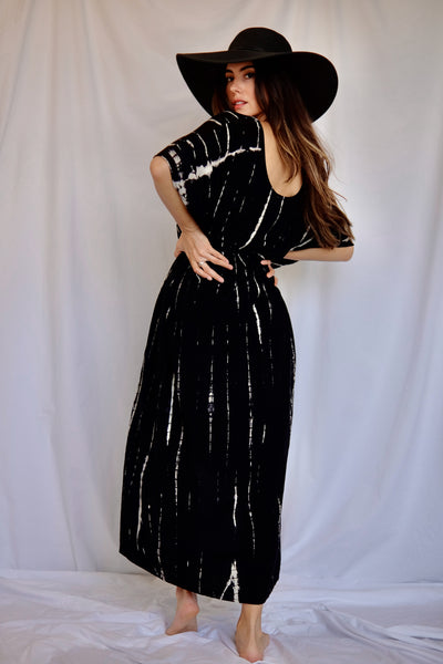 CIENNA KAFTAN DRESS