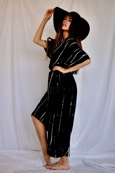 CIENNA KAFTAN DRESS