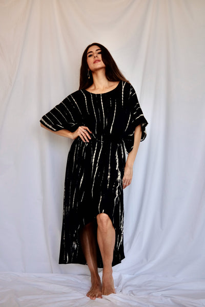 CIENNA KAFTAN DRESS