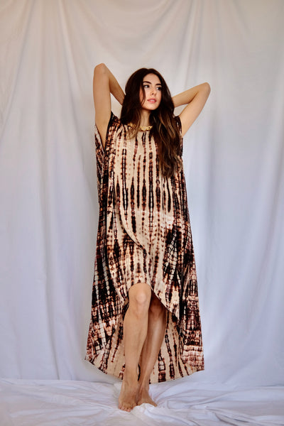 CIENNA KAFTAN DRESS