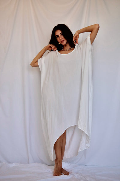 CIENNA KAFTAN DRESS