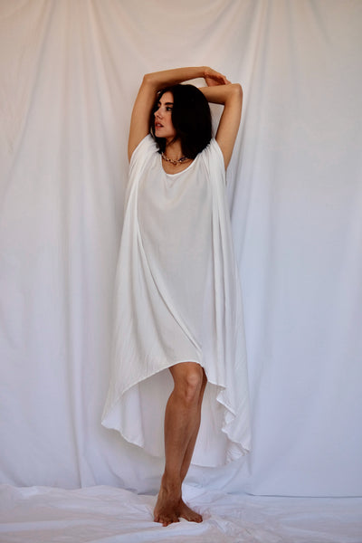 CIENNA KAFTAN DRESS