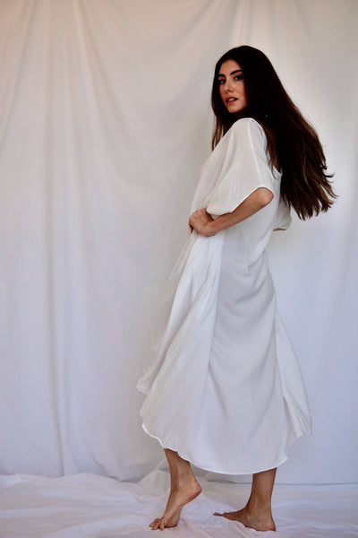 CIENNA KAFTAN DRESS