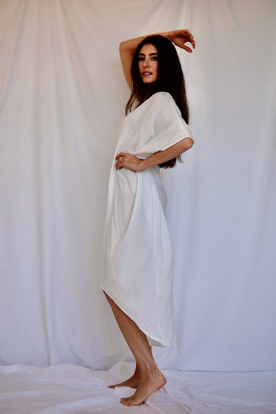 CIENNA KAFTAN DRESS
