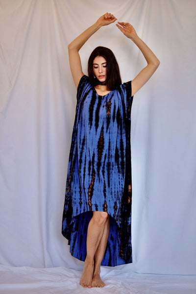 CIENNA KAFTAN DRESS