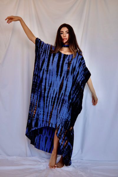 CIENNA KAFTAN DRESS