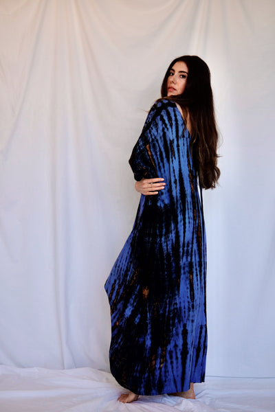 CIENNA KAFTAN DRESS