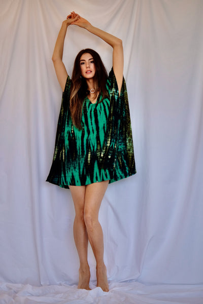 LILY KAFTAN DRESS