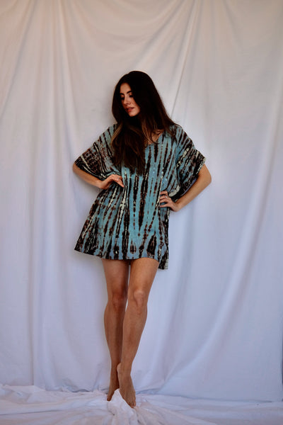 LILY KAFTAN DRESS