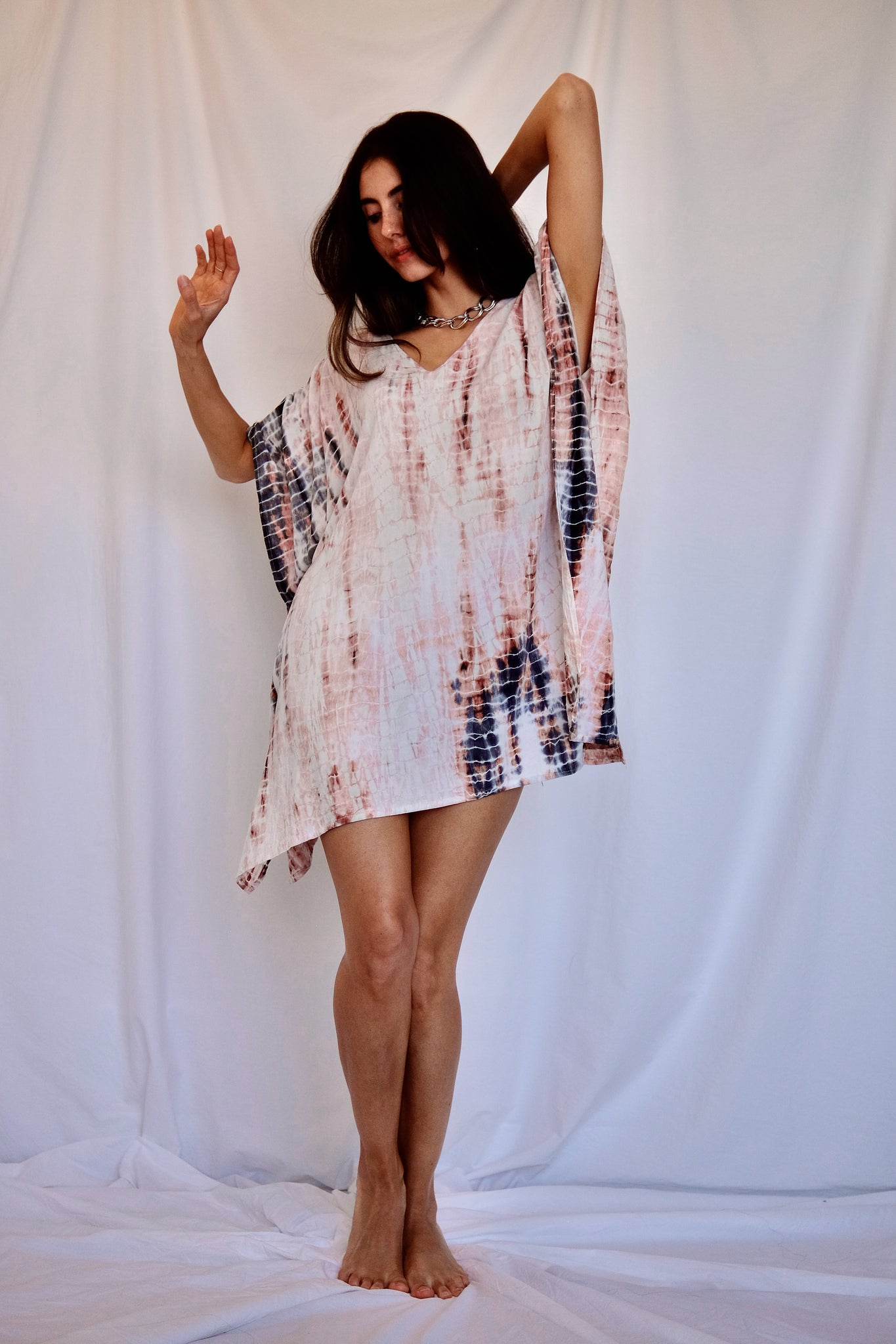 LILY KAFTAN DRESS