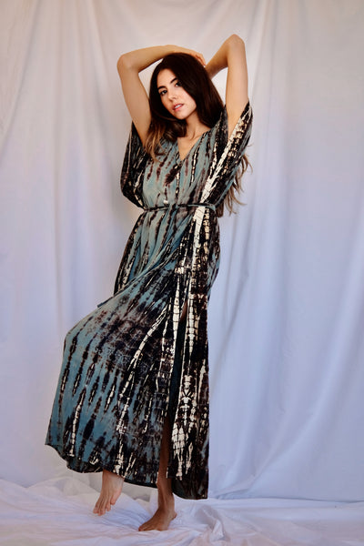 SOPHIA KAFTAN DRESS