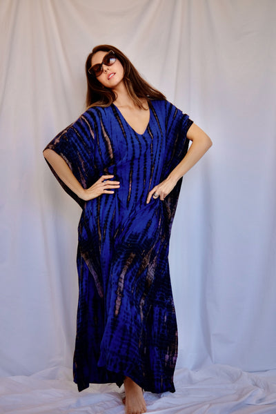 SOPHIA KAFTAN DRESS