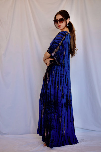 SOPHIA KAFTAN DRESS