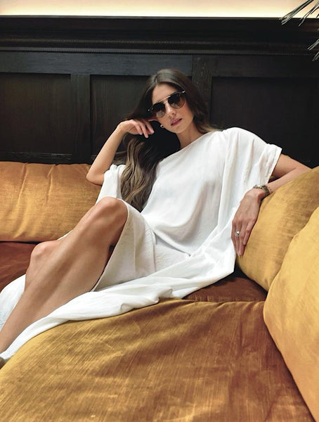 CIENNA KAFTAN DRESS
