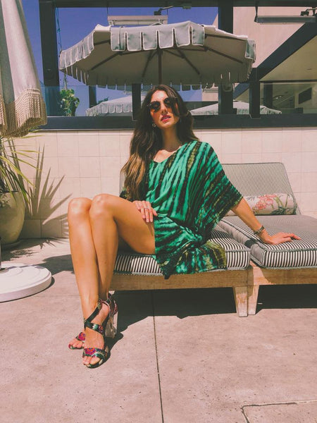 LILY KAFTAN DRESS